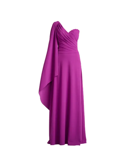Tadashi Shoji vestido largo Alney