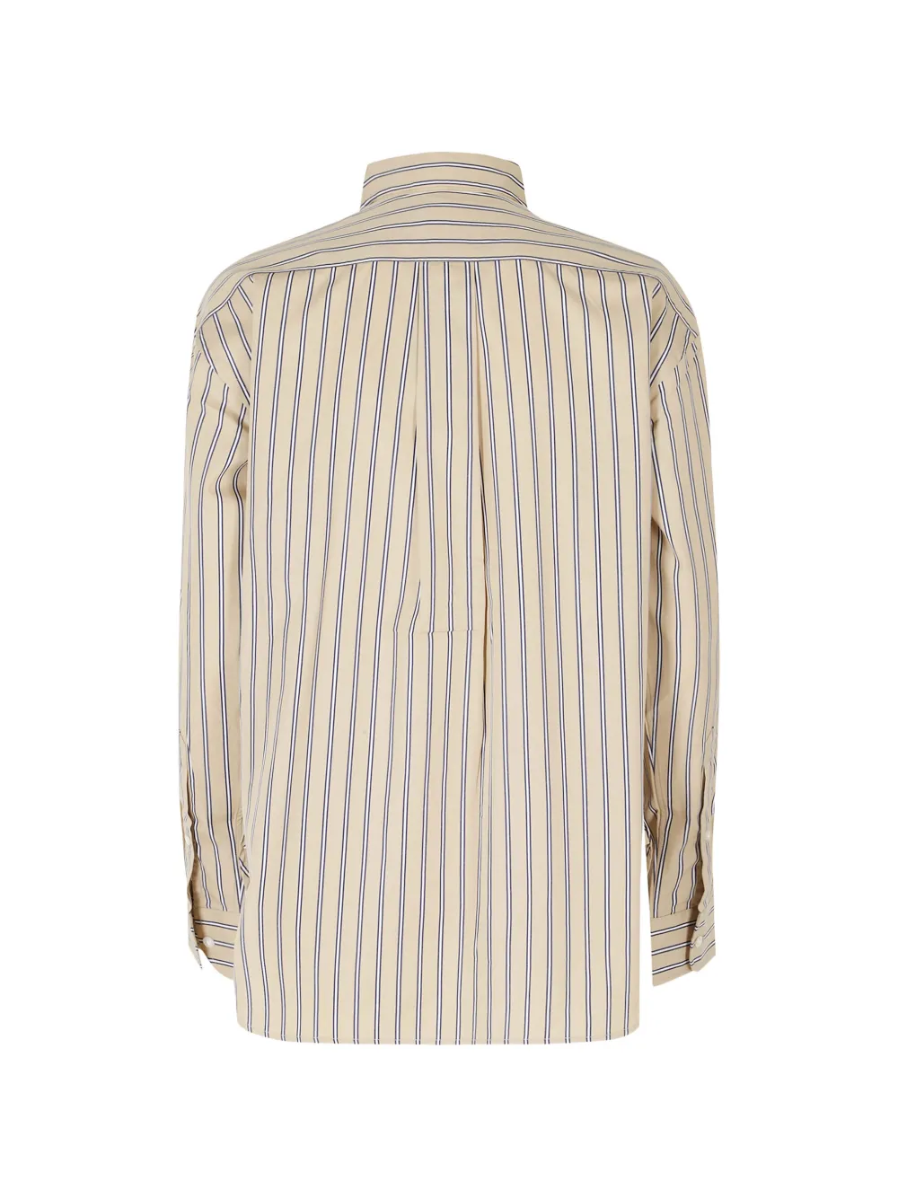 Polo Ralph Lauren Blouse met geborduurd logo Beige