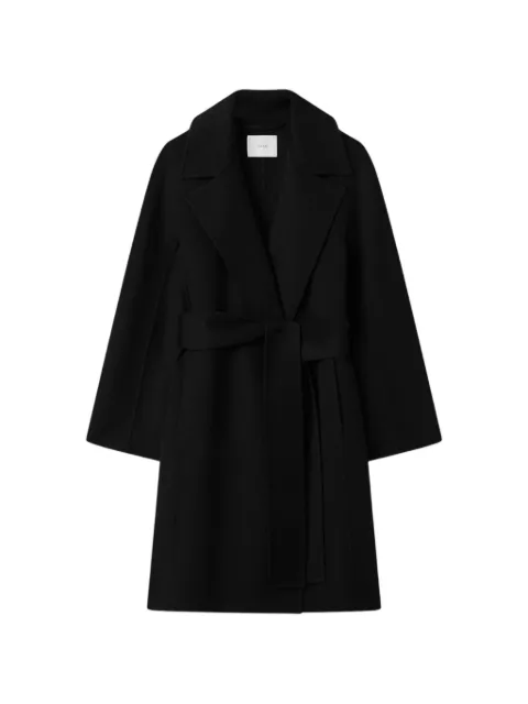 JOSEPH Costana belted coat