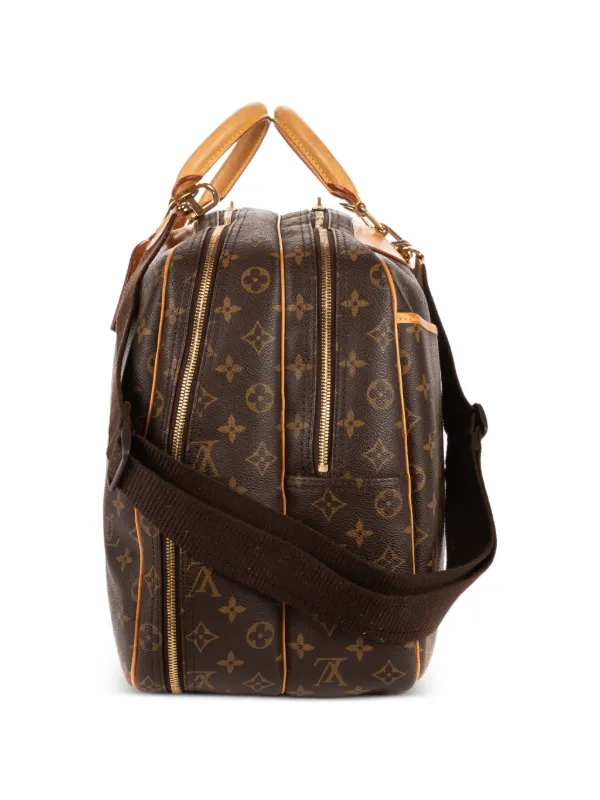 Louis Vuitton Pre-Owned モノグラム アリゼ 24h ボストンバッグ