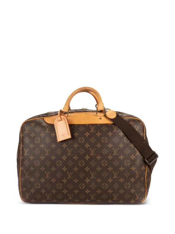 Louis Vuitton Pre-Owned モノグラム アリゼ 24h ボストンバッグ
