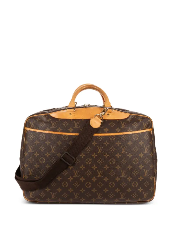 Louis Vuitton Pre-Owned モノグラム アリゼ 24h ボストンバッグ