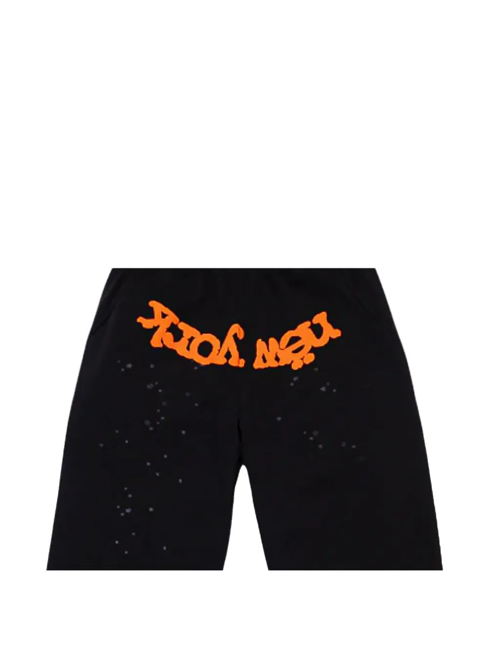 SP5DER OG Web V2 Alternate trainingsbroek Zwart