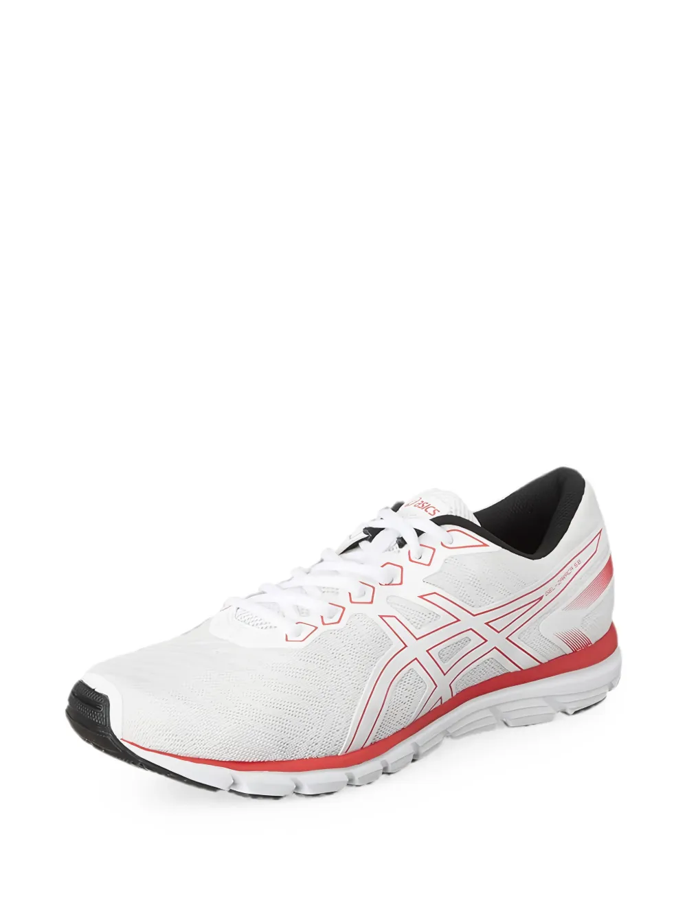 ASICS Gel-Zaraca 5 B sneakers Wit