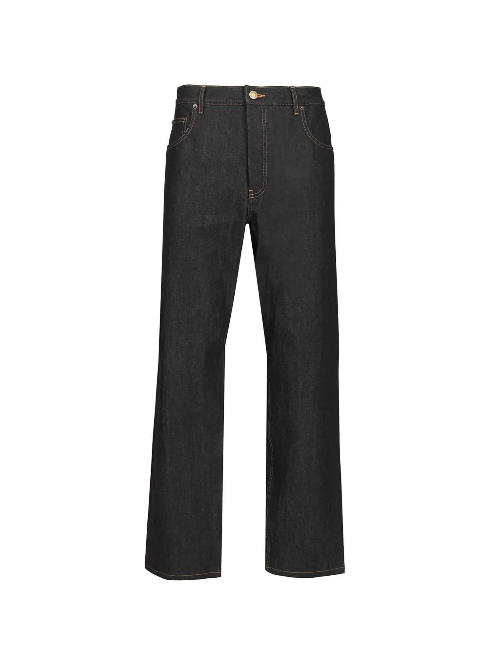Thom Browne selvedge denim jeans - Blu