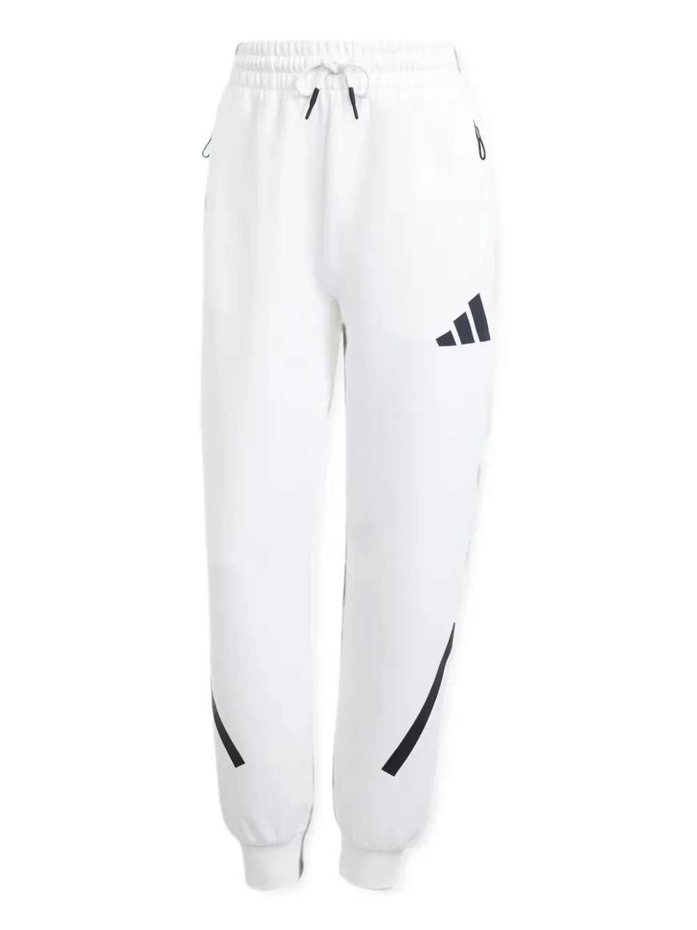 adidas Trainingsbroek met logoprint Wit
