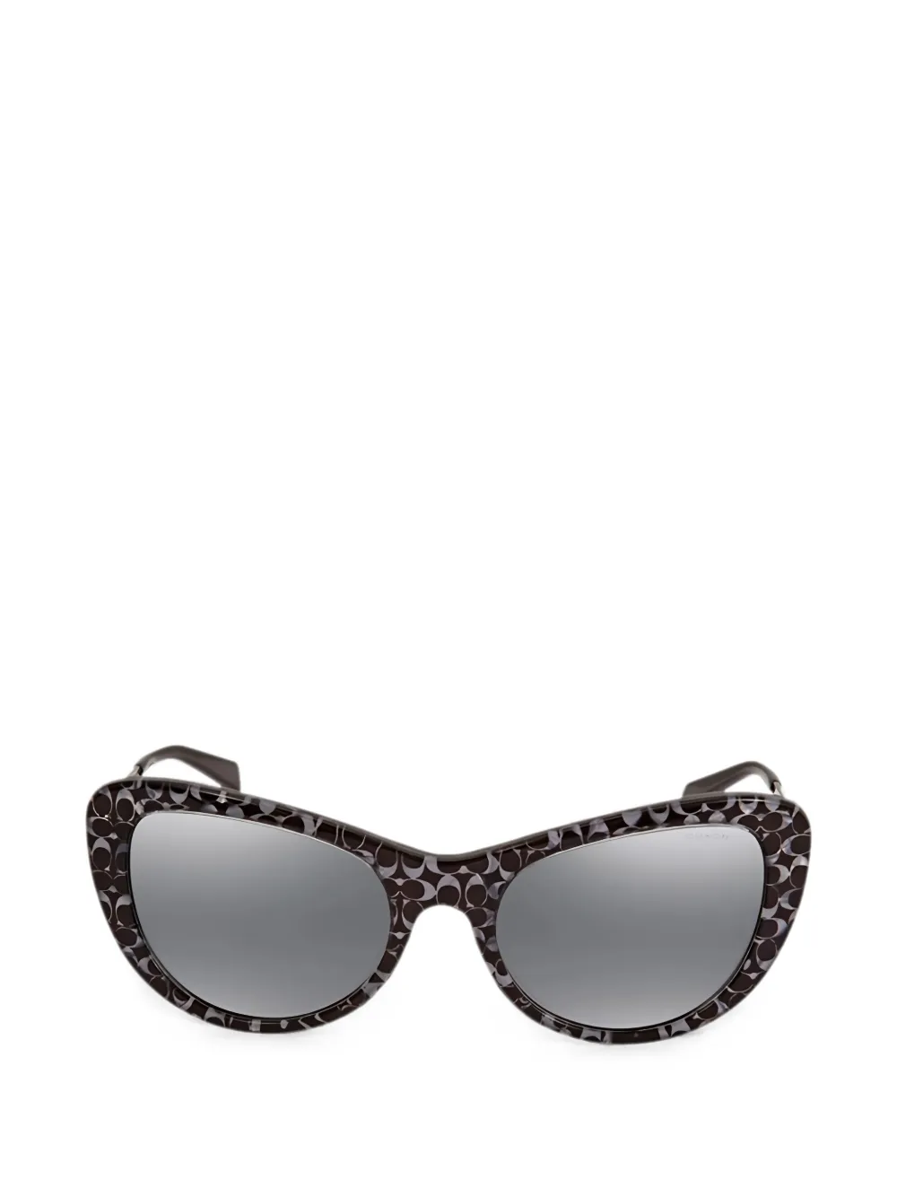 Coach cat-eye sunglasses - Grigio