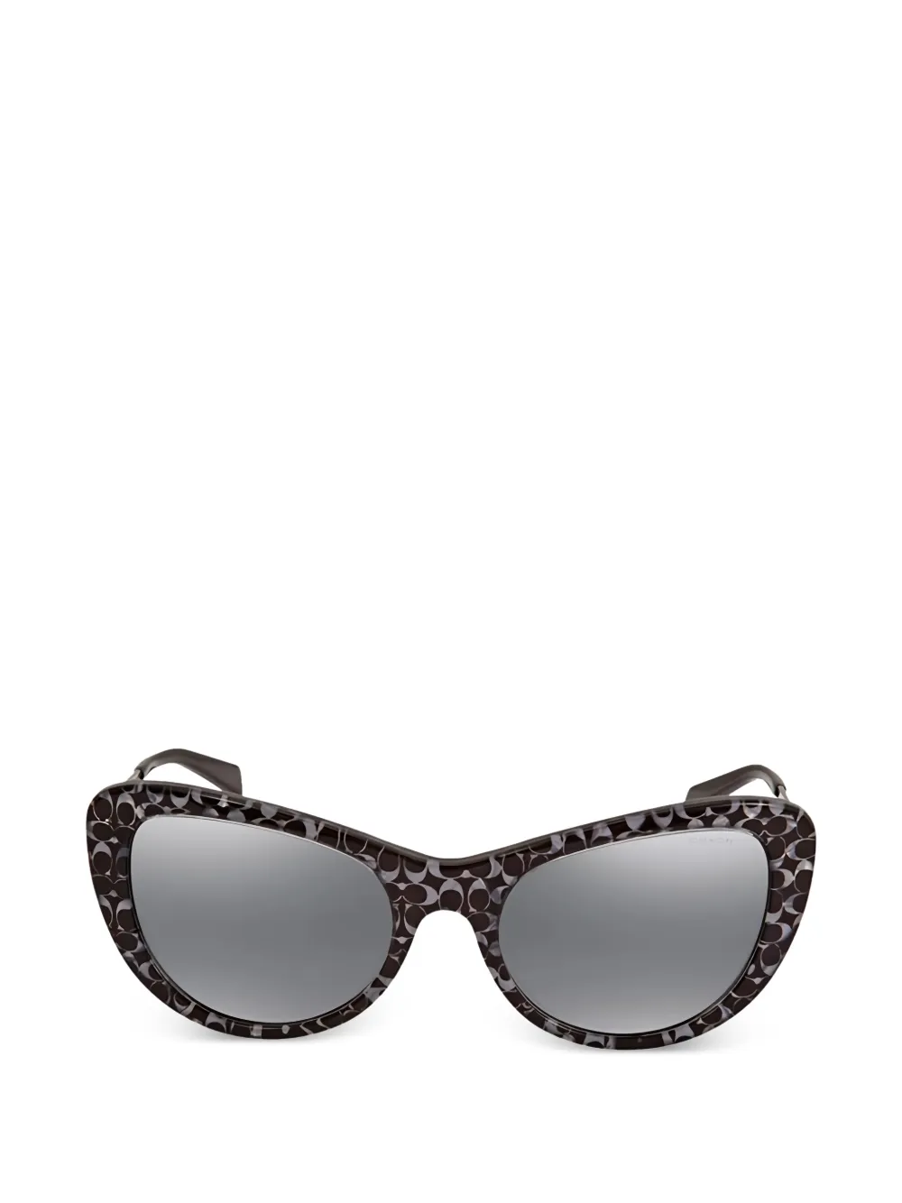 Coach cat-eye sunglasses - Grigio