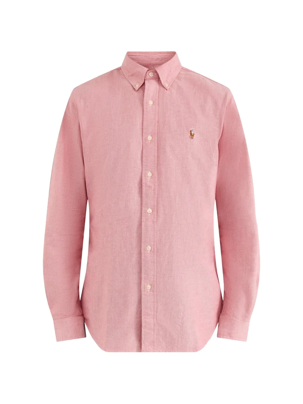 Polo Ralph Lauren Iconic Oxford shirt - Rosa