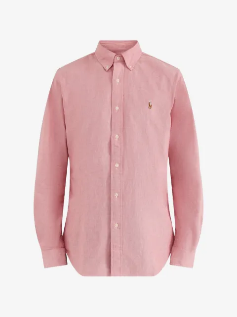 Polo Ralph Lauren camisa Iconic Oxford