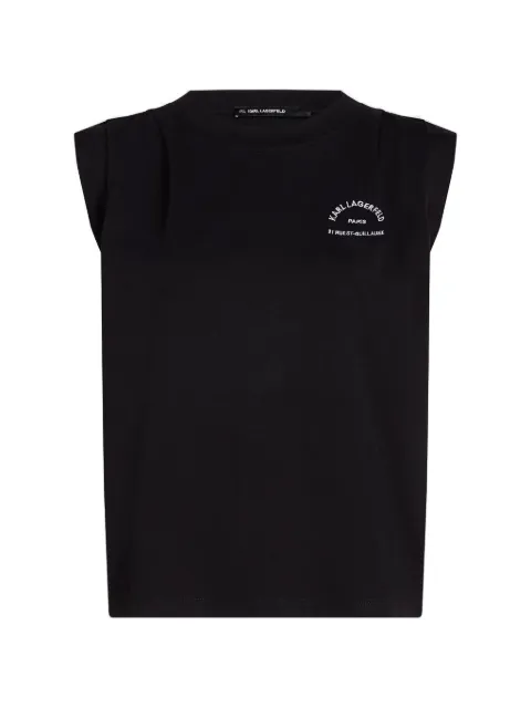 Karl Lagerfeld playera Rue St-Guillaume