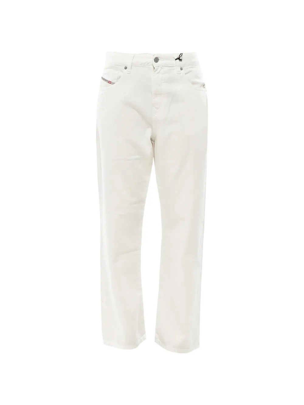 Diesel 1999 D-Reggy wide-leg jeans - Nude