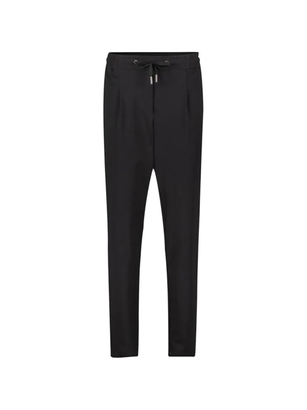 BETTY & CO drawstring-waistband tapered trousers