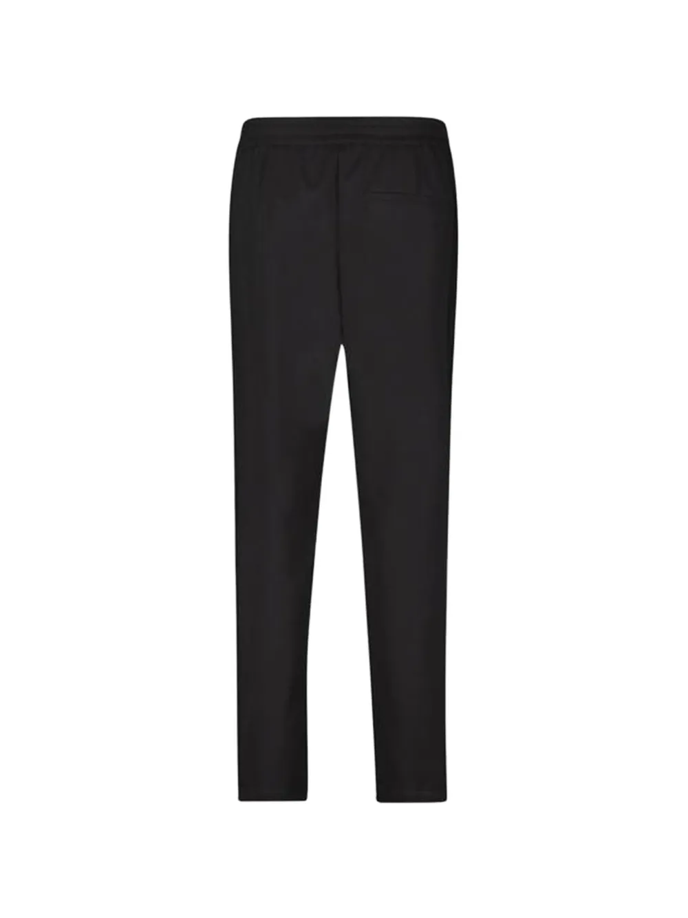 BETTY & CO Broek met toelopende pijpen Zwart