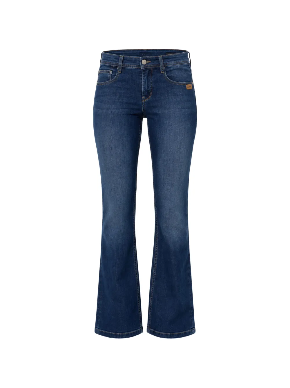 GANG Amelie flared jeans - Blau