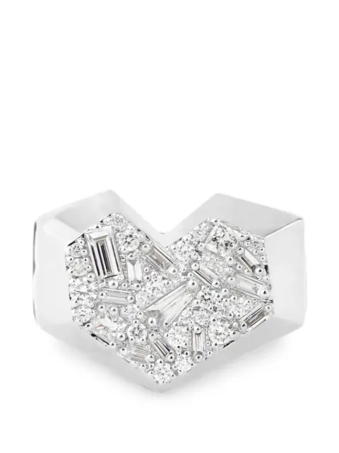 Kismet By Milka Cherish diamond ring