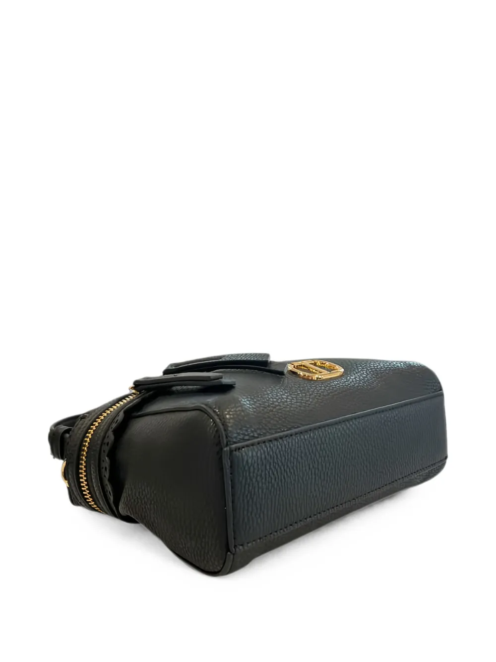 TWINSET Cécile kleine shopper Zwart