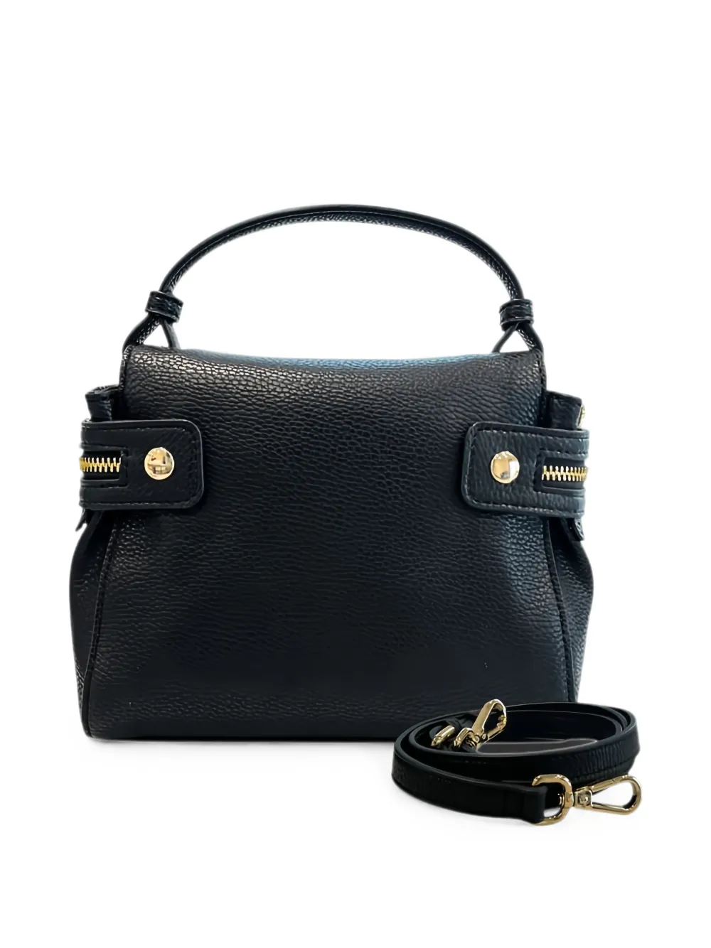 TWINSET Cécile kleine shopper Zwart