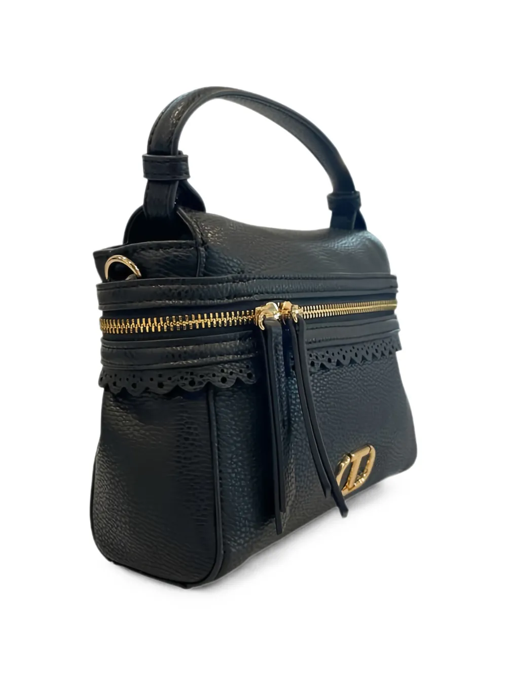 TWINSET Cécile kleine shopper Zwart