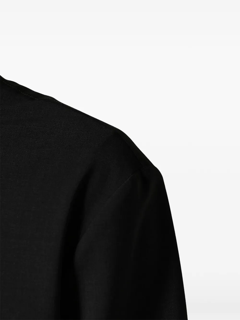 Dolce & Gabbana Bomberjack met logopatch Zwart