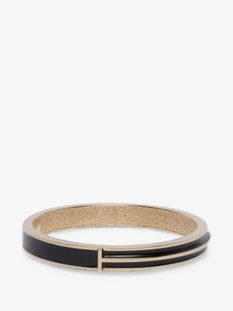 TOM FORD pulsera con logo en T