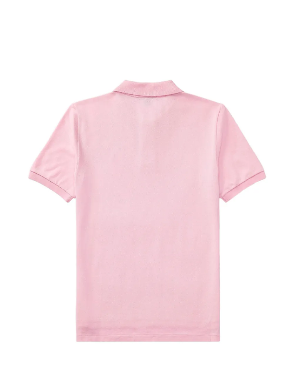 POLO RALPH LAUREN KIDS Poloshirt met geborduurd logo Roze