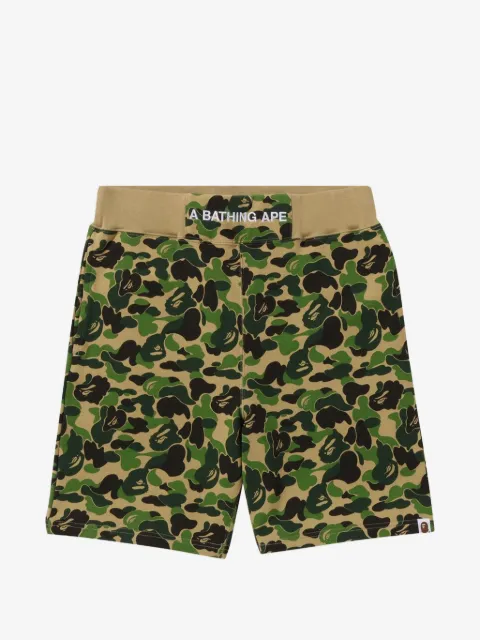 A BATHING APE® shorts ABC Camo
