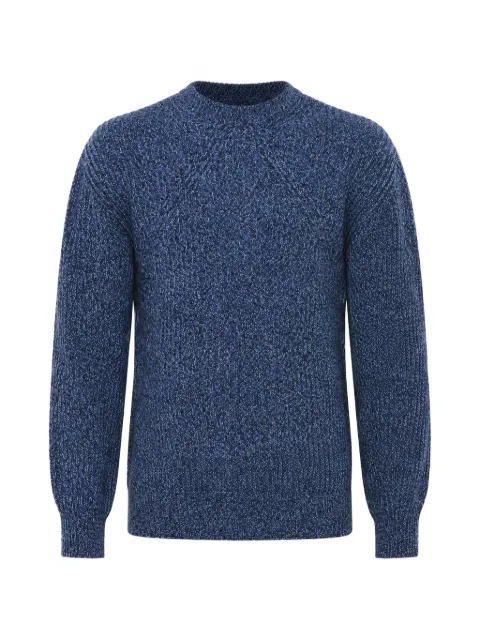 Paolo Pecora crew-neck virgin wool sweater