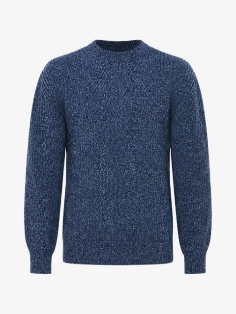 Paolo Pecora crew-neck virgin wool sweater