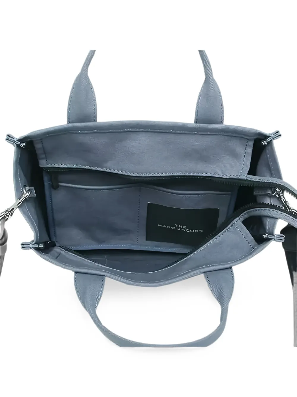 Marc Jacobs The Canvas medium shopper Blauw