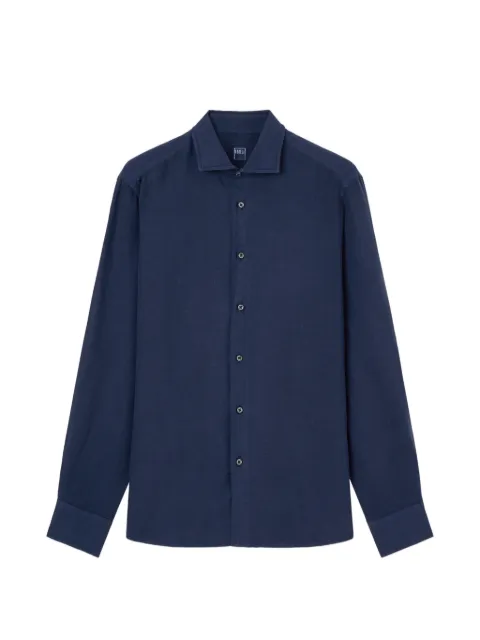 Fedeli camisa Nick de manga larga