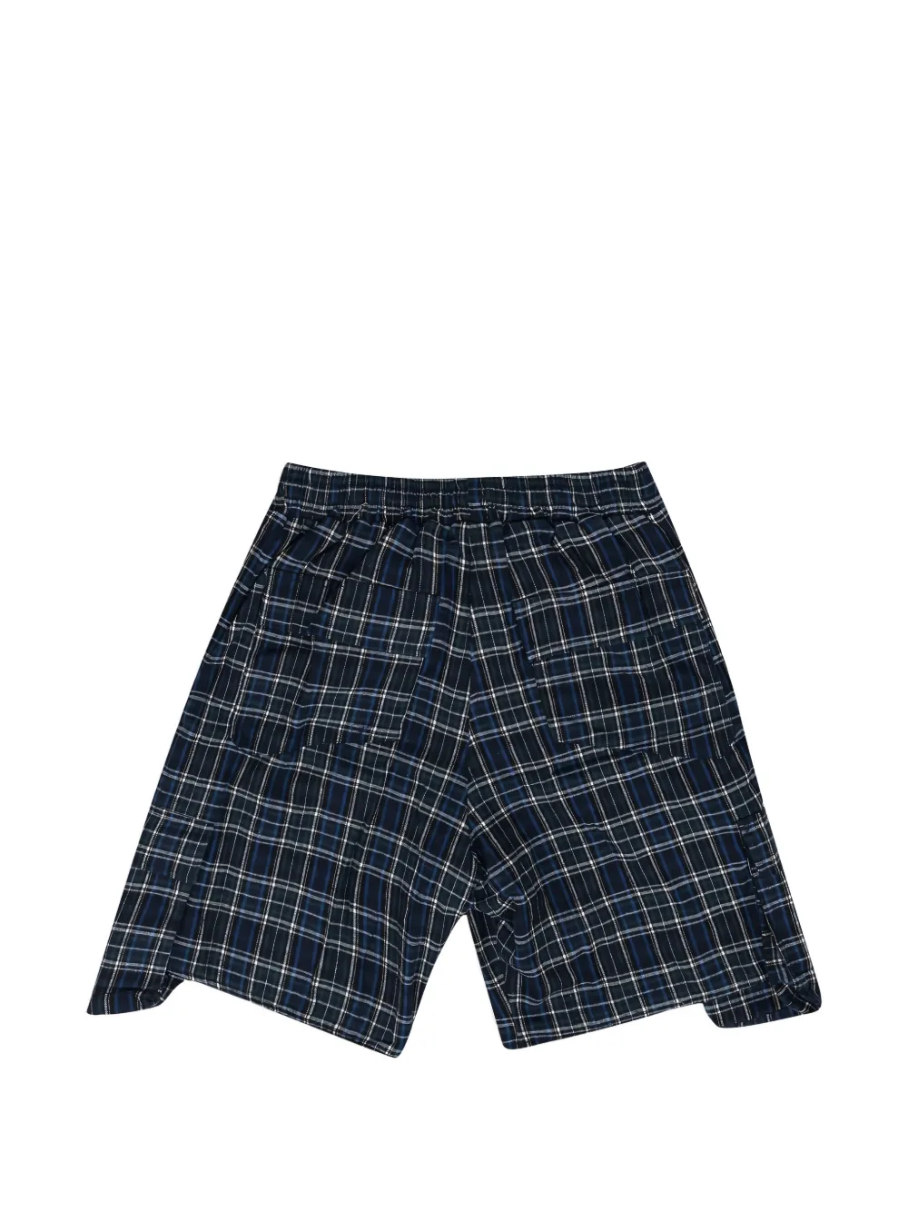 RHUDE Shorts met trekkoord Blauw