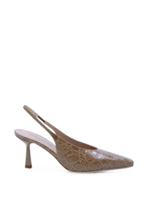Notabene zapatillas Emmely con tira trasera 