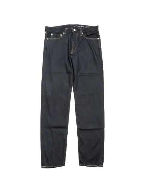Momotaro tapered-leg jeans