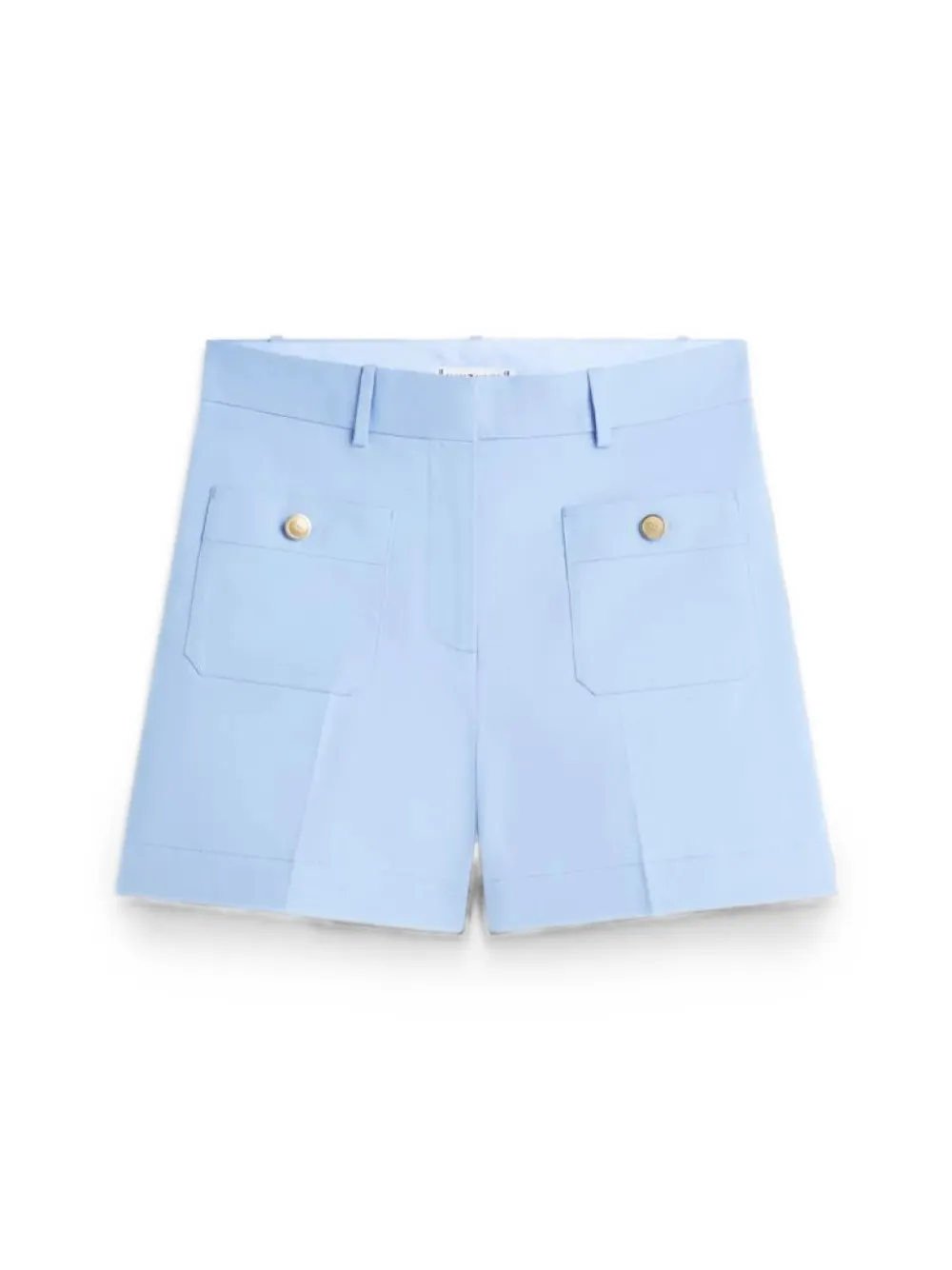 Tommy Hilfiger Shorts met zak Blauw