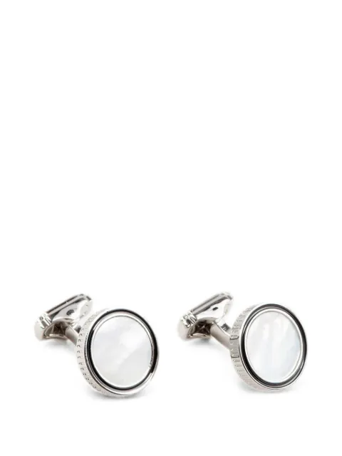 Tateossian oval-shape cufflinks
