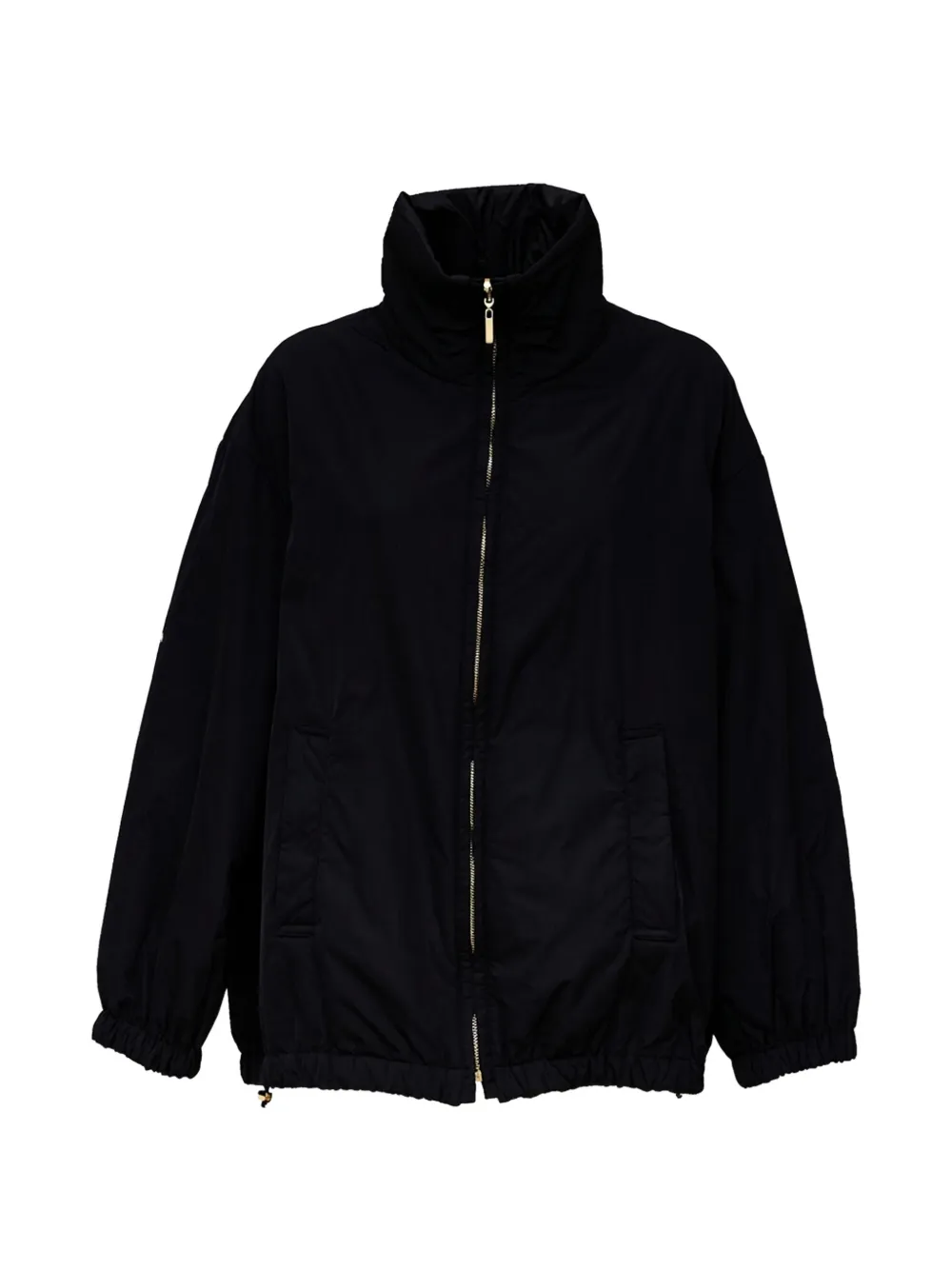 Max Mara Claudia reversible bomber jacket - Schwarz