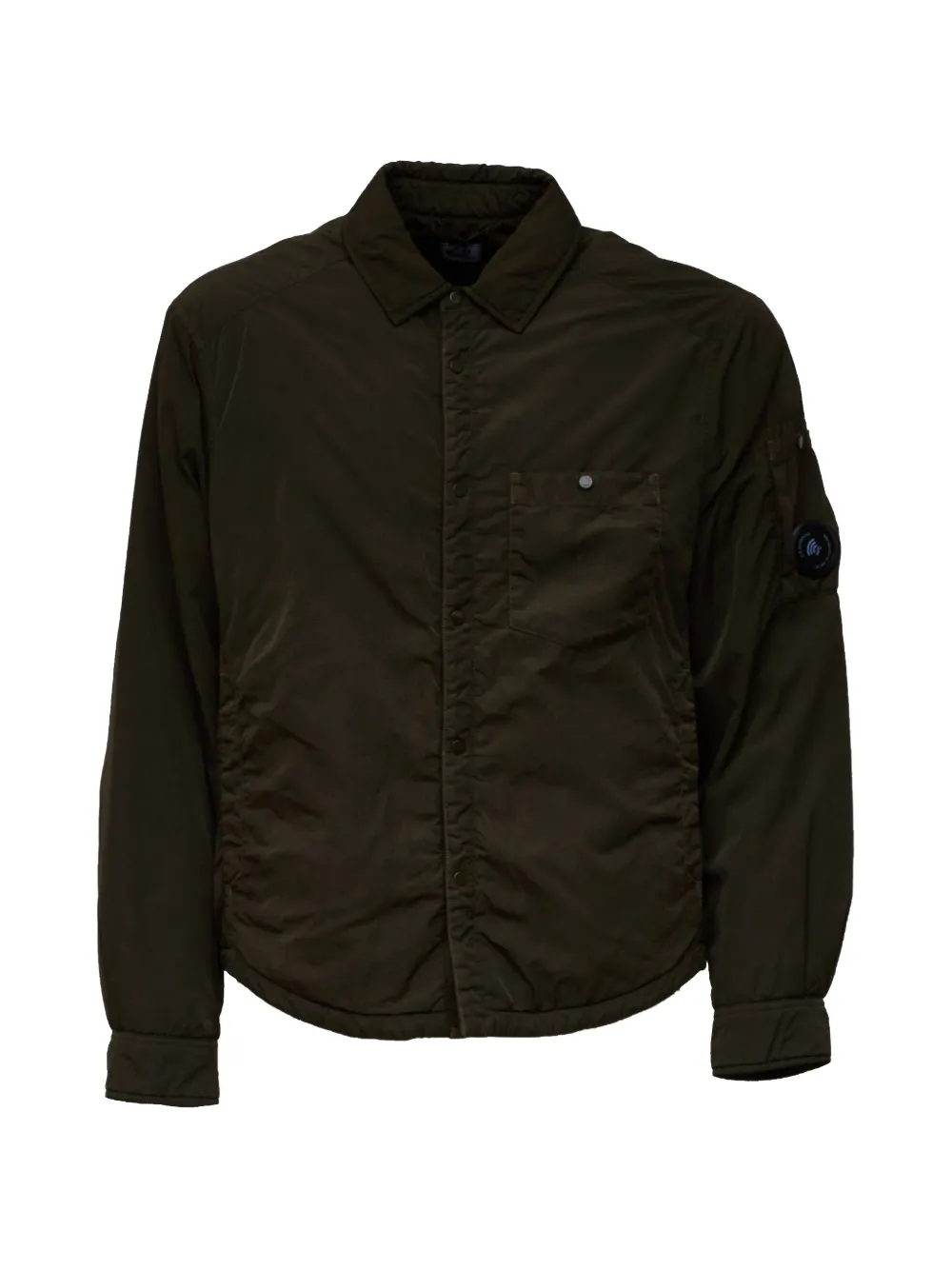 C.P. Company Chrome-R padded jacket - Verde