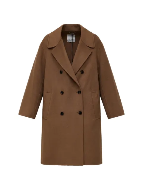 'S Max Mara Magnolia double-breasted coat