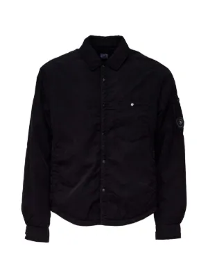 Stone Island コンパスバッジ ジャケット | ブラック | FARFETCH JP