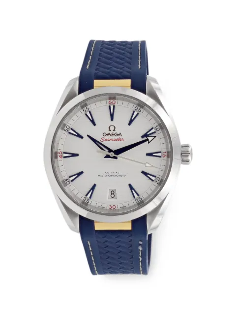 OMEGA Seamaster Aqua Terra 41mm watch