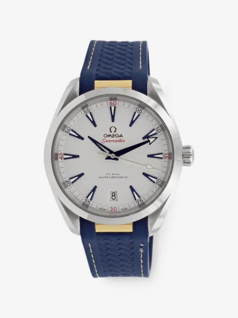 OMEGA Seamaster Aqua Terra 41mm watch