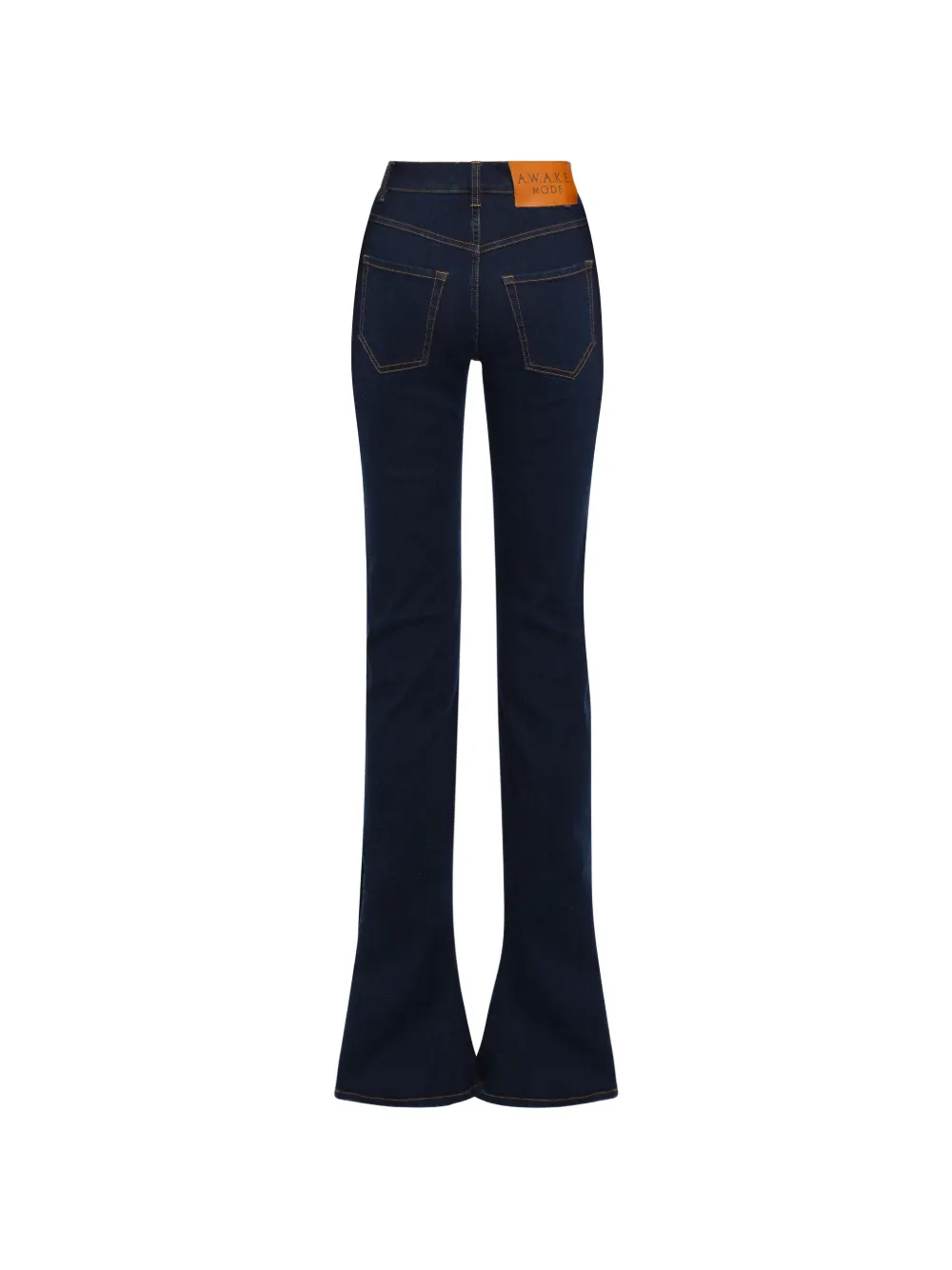 A.W.A.K.E. Mode Jeans svasati - Blu