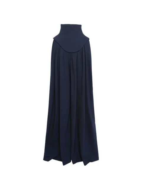 A.W.A.K.E. Mode basque pleated trousers