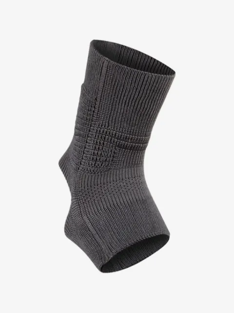ACCAPI ribbed-knit ankle support socks