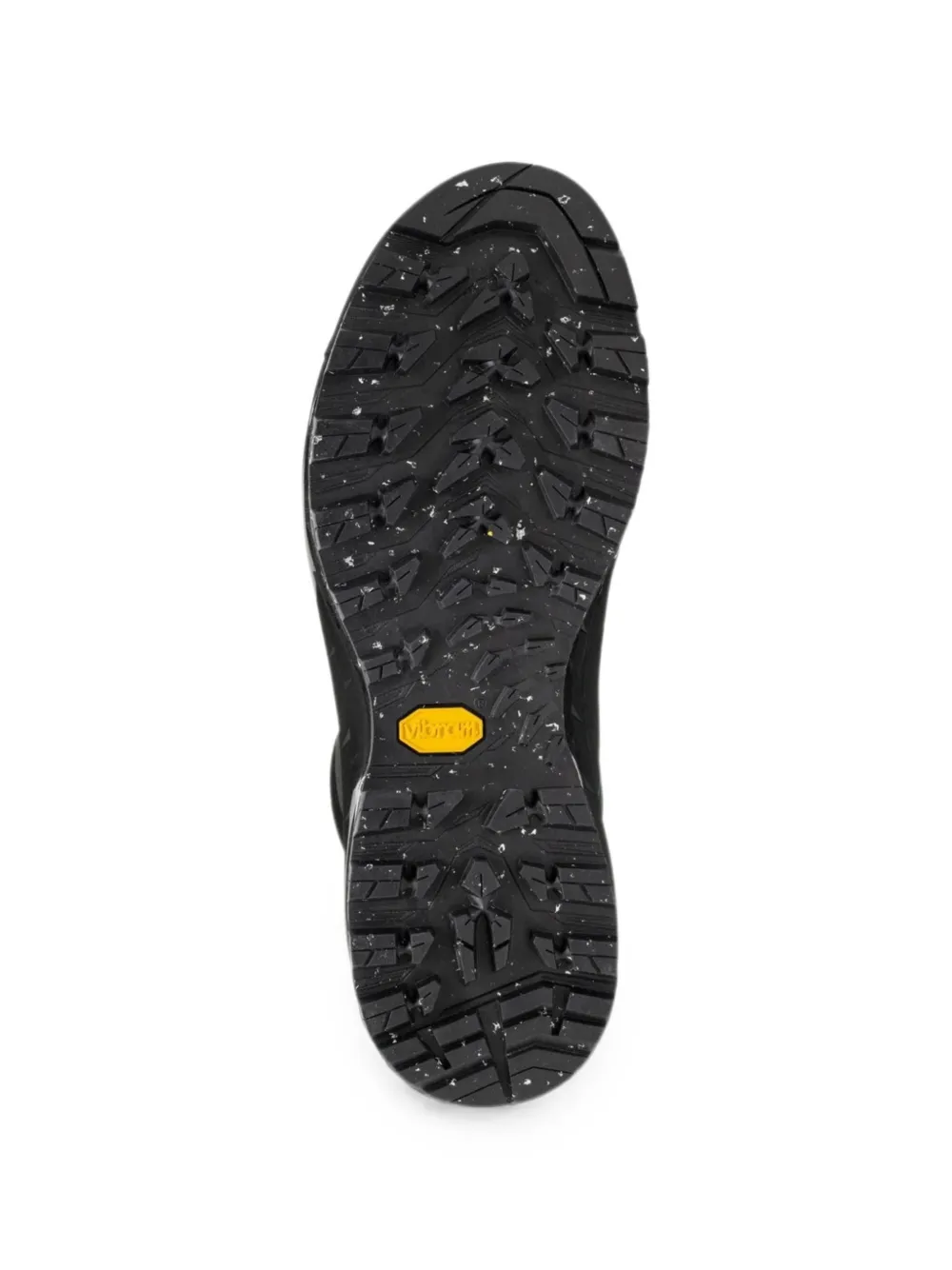 SCARPA high-top panelled hiking boots Grijs