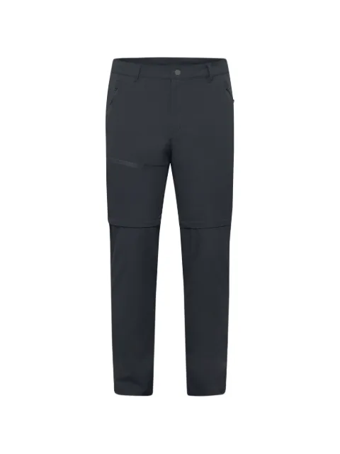 JACK WOLFSKIN Pico Trail zip-off panelled trousers