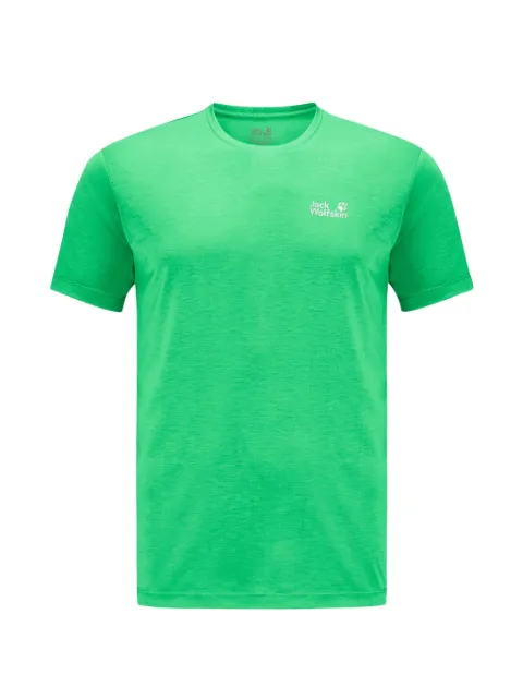 JACK WOLFSKIN Vonnan logo-print T-shirt