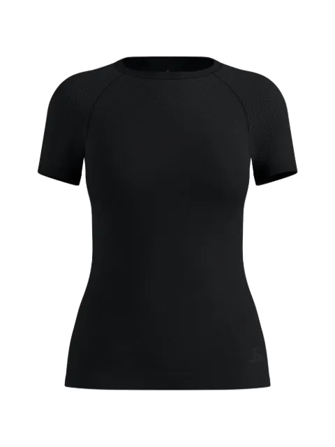ODLO X-Light base layer raglan-sleeve perforated-panel T-shirt