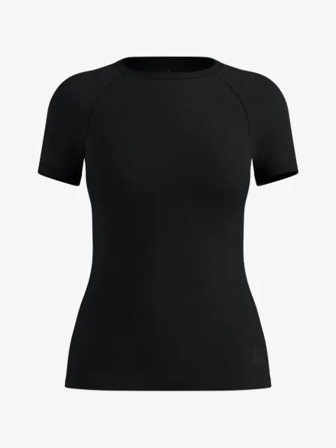 ODLO X-Light base layer raglan-sleeve perforated-panel T-shirt